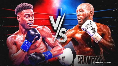 Terence Crawford Vs. Errol Spence: Odds, Records, Prediction.